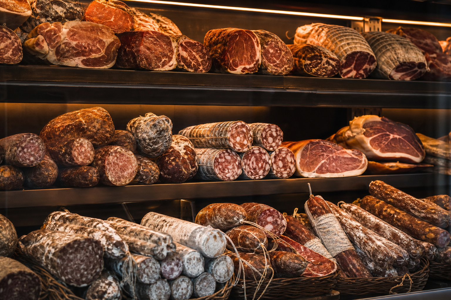 Charcuterie