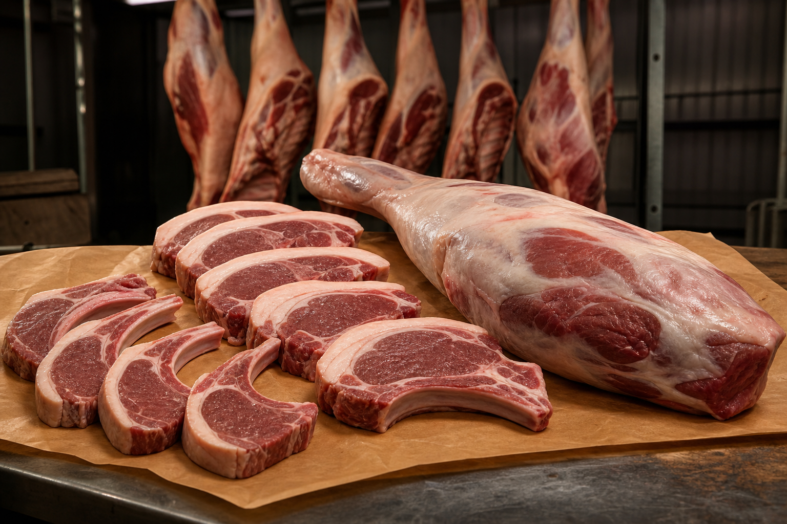Viande ovine